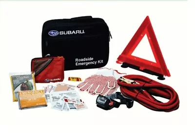 Genuine Subaru Roadside SOA868V9511 First Aid Emergency Kit • $64.95