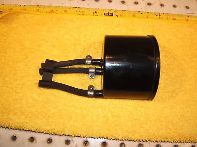 Mercedes Early W111W112W108W109 Trunk Gas Tank Black SMALL 1 EvaporatorT #1 • $175