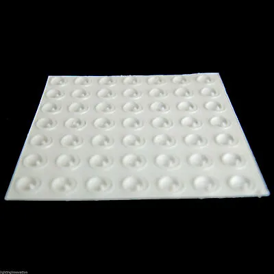 £2.79 • Buy 98 Kitchen Cabinet Door Buffer Pads Adhesive Rubber Feet Bumper Stops Dots 8mm