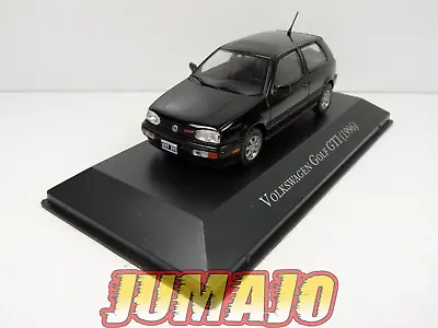 ARG133 1/43 SALVAT Unforgettable Car: 1996 Volkswagen Golf GTI • $18.25