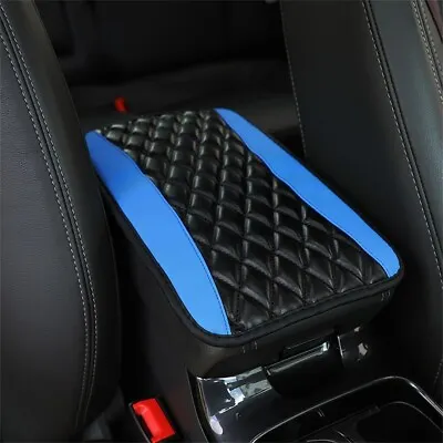 Car SUV Protector Dust-proof Armrest Mat Pad Cover Center Console Box Cushion • $8.59