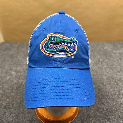 Signatures University Of Florida Gators Logo Snapback Cap Adult Adjustable Hat • $8