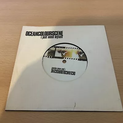 Ocean Colour Scene - I Just Need Myself (Vinyl) • £1