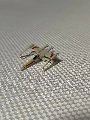 Hasbro Star Wars Mini Miniature X-WING Fighter LFL C-082A Loose • $6