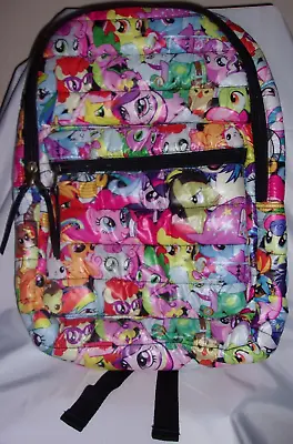 AUTHENTIC My Little Pony Backpack NEW • $65