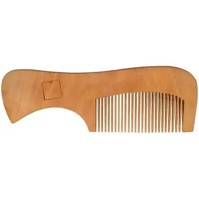 'Blank Note' Wooden Comb (HA00042779) • £7.99