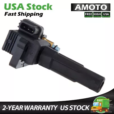 OEM Ignition Coil UF480 For 2002-03 Subaru Impreza WRX 2.0L H4 OEM Quality • $20.22