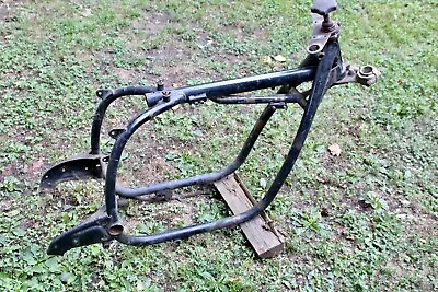 1971 BMW R75/5 Motorcycle Airhead Frame Rust Free • $339.99