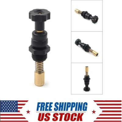 $9.54 • Buy For Keihin PWK Pull Choke Lever Plunger Carburetor Carb 28 33 35 36 38 39 41 USA