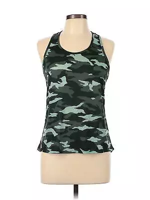 Marika Women Green Active Tank L • $23.74