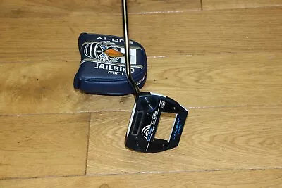 Odyssey Ai-One Jailbird Mini Putter Length 35 Inch AI One With Headcover • $207.50