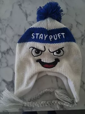 Ghostbusters Staypuft Beanie • $50