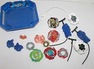 Beyblade Bulk Lot / Bundle Hasbro Parts & Pieces #VT9-99 • $24.99