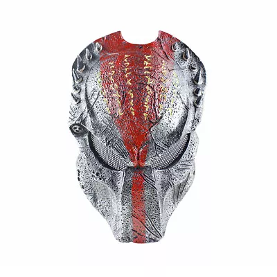 $45.99 • Buy Alien Vs. Predator Fiberglass Outdoor Protective Mask Army Of Two Airsoft Mask