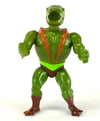 MOTU Kobra Khan Figure Vintage 1983 Mattel • $11.99