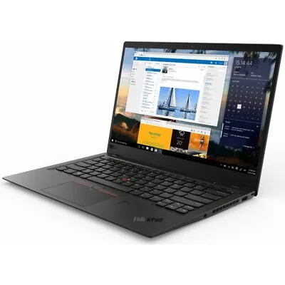 Lenovo ThinkPad X1 Carbon 6th Gen Core I7-8550U 8th Gen 16GB 512GB SSD UHD Graph • $1274.99