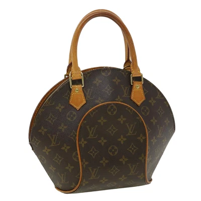 £306.63 • Buy LOUIS VUITTON Monogram Ellipse PM Hand Bag M51127 LV Auth Pt4987