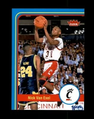  2012-13 Fleer Retro #28 Nick Van Exel (ref 112047) • $1.37