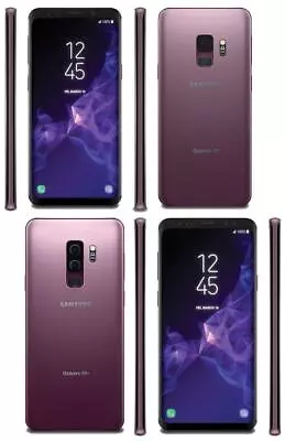 Samsung Galaxy S9+ Plus Unlocked T-Mobile Boost Total Mint Verizon Straight Talk • $132.99