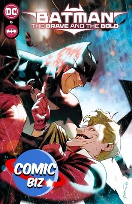 £7.95 • Buy Batman: The Brave And The Bold #5 (2023) 1st Printing Main Cover Dc Comics