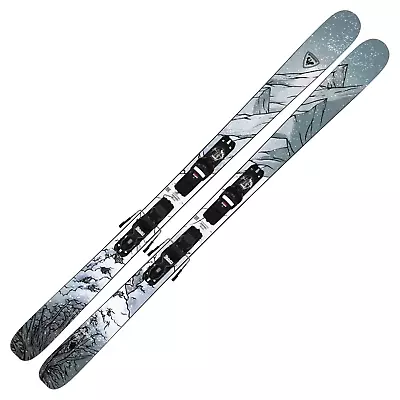 2024 Rossignol Blackops 92 Skis W/ Xpress 11 GW Bindings • $422.47