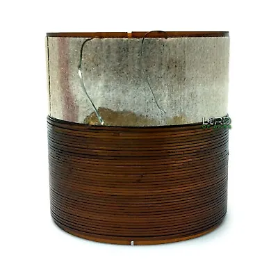 2″ Single 4 Ohm Copper Voice Coil Speaker Subwoofer VC160-3326-425 • $14