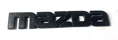MAZDA Car Badge Emblem 6  Long. • $11.99