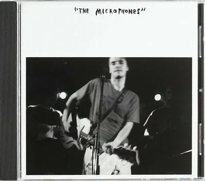 Microphones Live In Japan CD! Phil Elvrum Of Mount Eerie! NEW! Free USA Shipping • $15.99