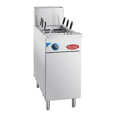 11 Gallon Single Tank Pasta Cooker - 70000 BTU • $2821.38