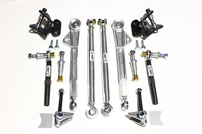 BMW E30 E30M3 RACE Control Arm Kit Billet Aluminum DTM Style W/ Tie Rods • $1440