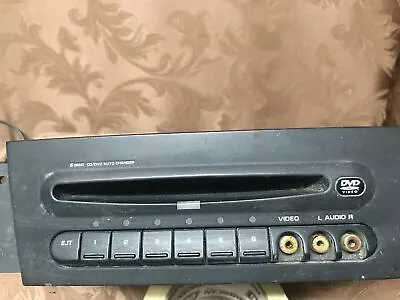 2004 CHRYSLER PACIFICA DVD CD / DVD Automatic Changer ID# 4685908AF • $60