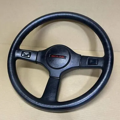 Nissan Skyline R31 GTS Passage GTS-R Steering Wheel JDM Nismo • $888.97