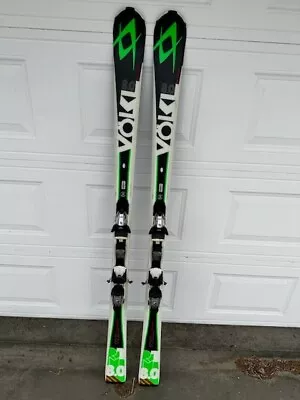 Volkl RTM 8.0 Skis - 172 Used • $239