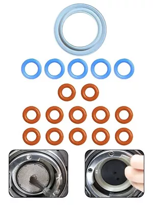 Breville Dual Boiler Group Head Gasket Seal 18 O-Ring Set BES920 BES900 BES980 O • $9.99