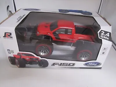 Red Ford F150 Remote Control Truck By Sinovan 2.4GHz • £14.99