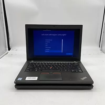 Lot Of 2 Lenovo ThinkPad T460 Intel Core I5-6200U 2.3GHz 12GB RAM 1TB HDD W10P • $132.99