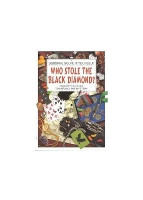 £2.13 • Buy Who Stole The Black Diamond? (Usbor..., Cox, Phil Roxbe