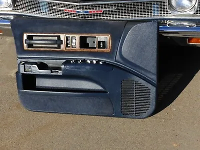 $360 • Buy 91 92 93 94 95 96 1996 Chevrolet Impala SS Caprice Roadmaster DS LH Door Panel
