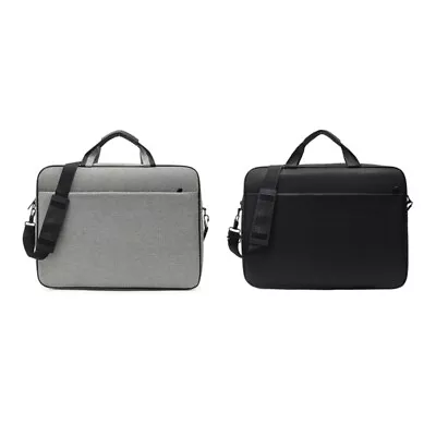 $25.67 • Buy Laptop Bag 15.6 17 Inch Sleeve For Case With Shoulder Straps Handbag B