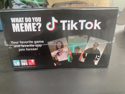 $30 • Buy What Do You Meme: Tik Tok Edition