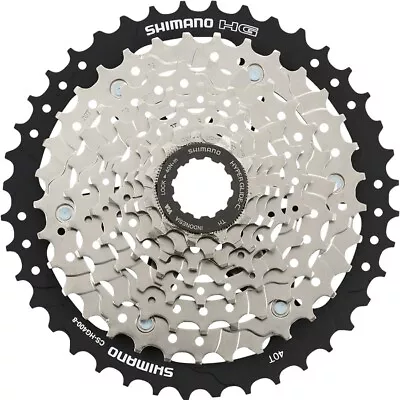 Shimano CS-HG400-8 Cassette - 8 Speed 11-40t • $25