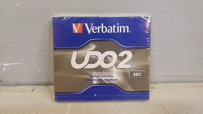 1 Lot Of 28 NEW Verbatim UDO2 60GB WRITE ONCE • $303.60