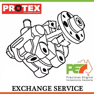 *PROTEX* Power Steering Pump For HOLDEN ONE TONNER VY 2D Tray RWD.. - Exchange • $405