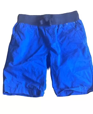Gymboree Jawsome Boys Shorts Size 5 Blue  • $8.99