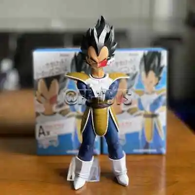 24CM Anime Dragon Ball Figure Vegeta Figurine PVC Action Figures Model Toys For  • $29.71