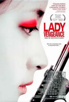 SYMPATHY FOR LADY VENGEANCE Movie POSTER 11 X 17 Du-na Bae Min-sik Choi I • $11.95