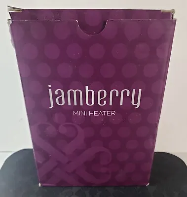 Jamberry Nails Style Mini Heater Purple #1 • $13.70