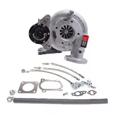 Kinugawa GTX Billet Upgrade Turbo TOYOTA 1HD-FTE Land Cruiser CT26 CT12B-GT3071 • $1419