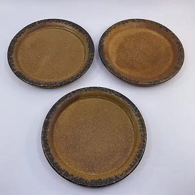 Set Of 3 Vintage McCoy Canyon Mesa (7 1/4”) Plates • $27