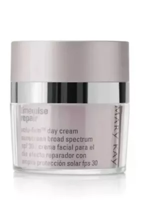 Mary Kay Timewise Repair Volu-Firm Day Cream Sunscreen SPF 30 Exp 02/25 NEW.  • $39.99